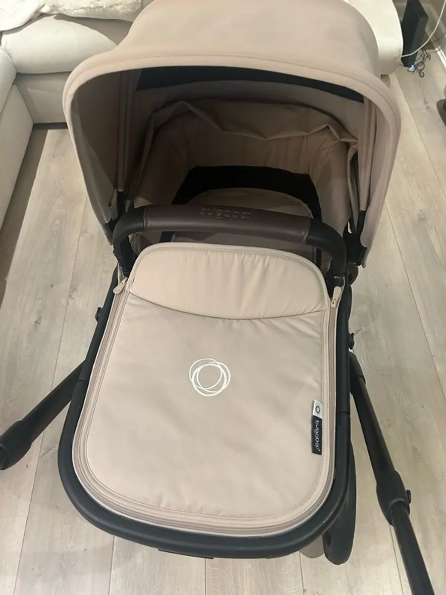 Bugaboo fox 5 desert taupe - Image 2