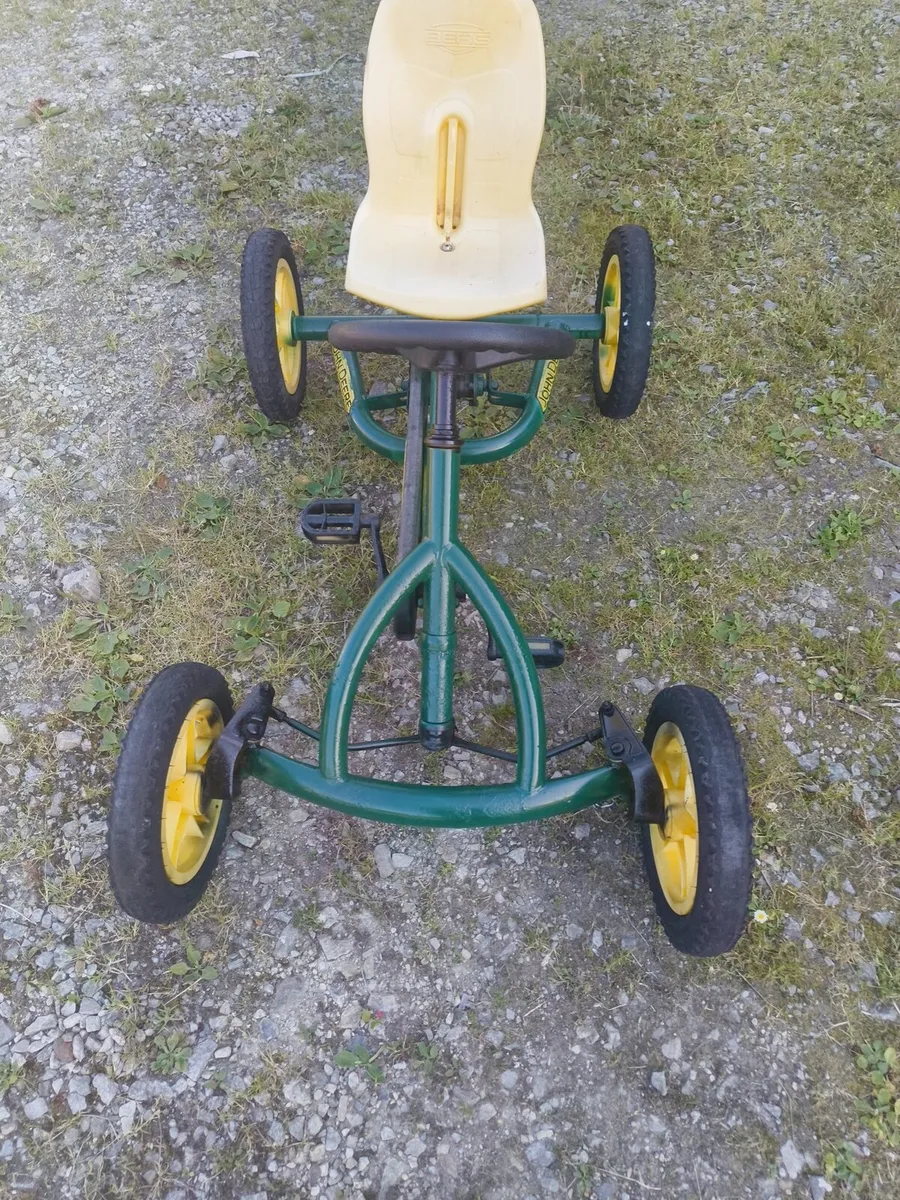 Berg gokart - Image 1