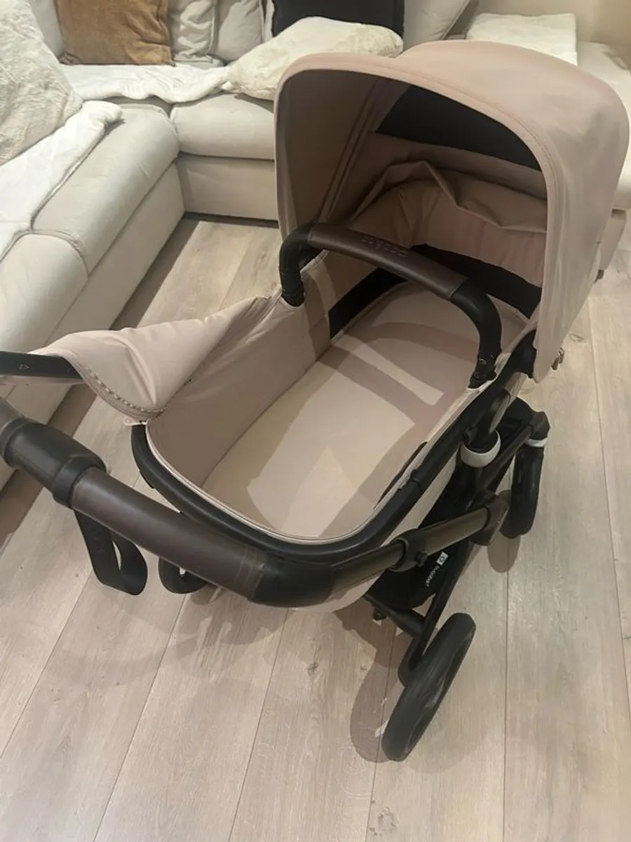 Bugaboo fox 5 desert taupe - Image 3