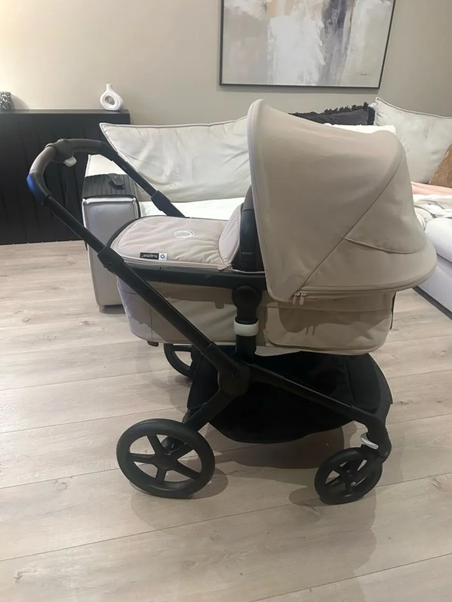 Bugaboo fox 5 desert taupe - Image 4
