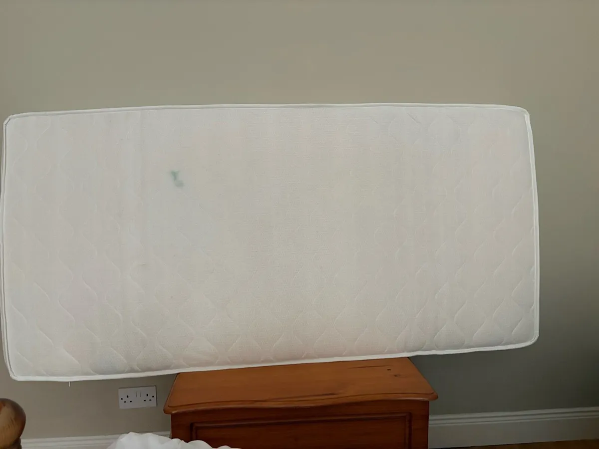 Single Bed Mattress - Image 1