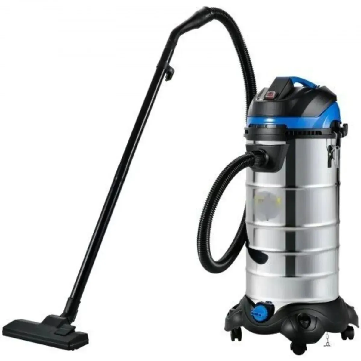 Wet & Dry Dust Extraction Vacuum Cleaner - Image 3