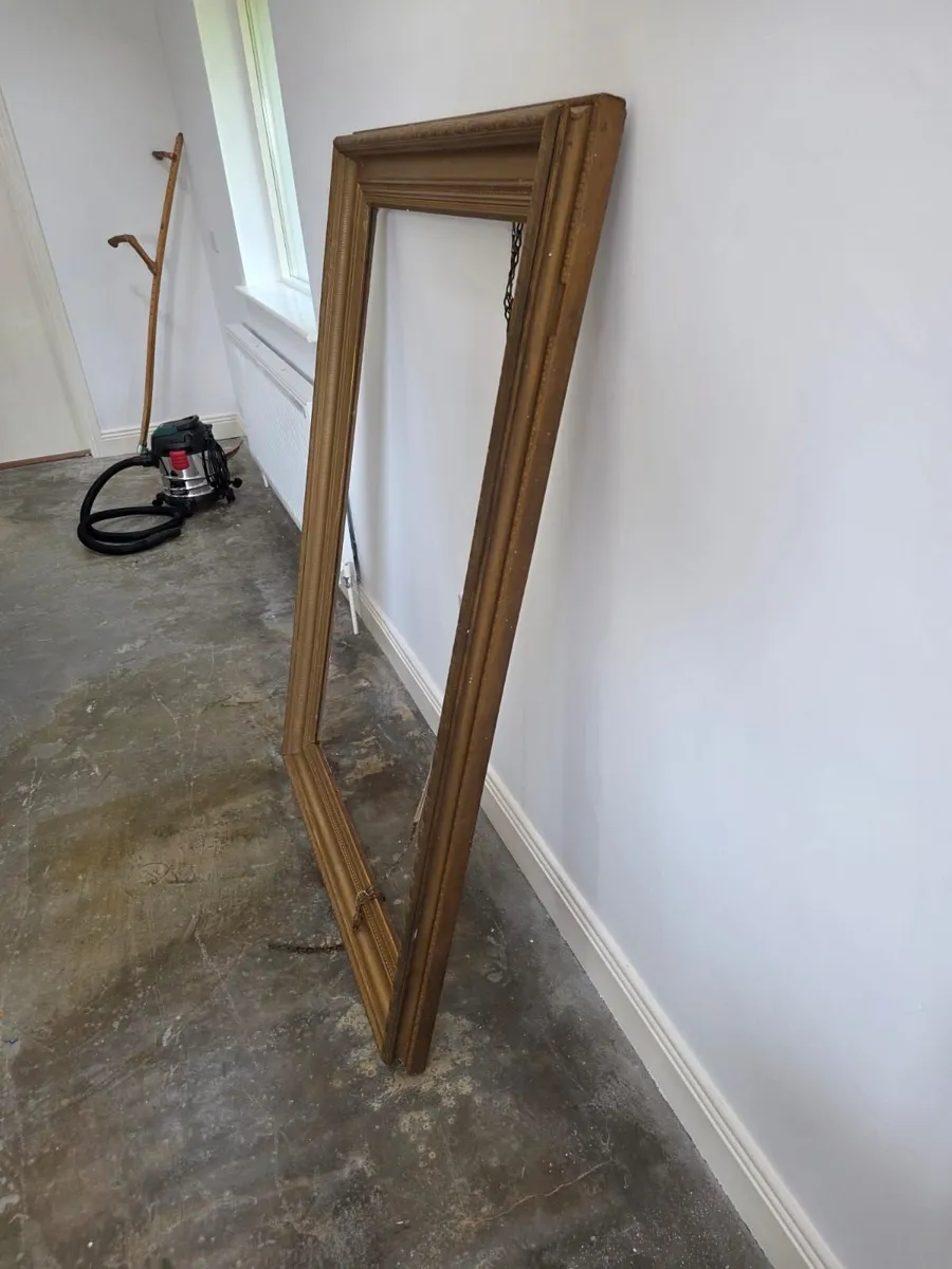 Large Picture  / Mirror Frame - Image 2