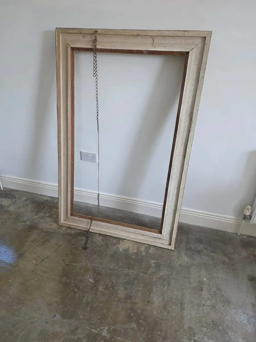 Large Picture  / Mirror Frame - Image 3