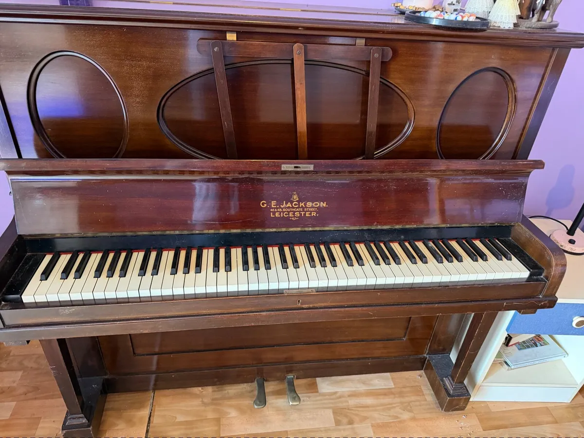 Piano - Image 2