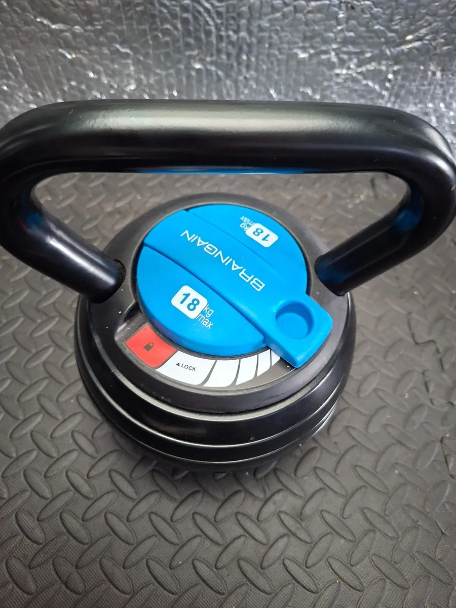 kettlebell - Image 1