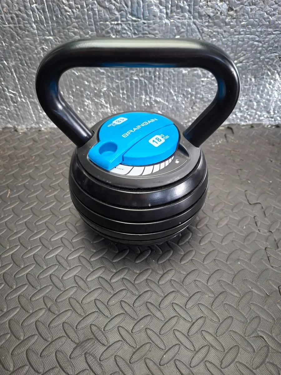 kettlebell - Image 3