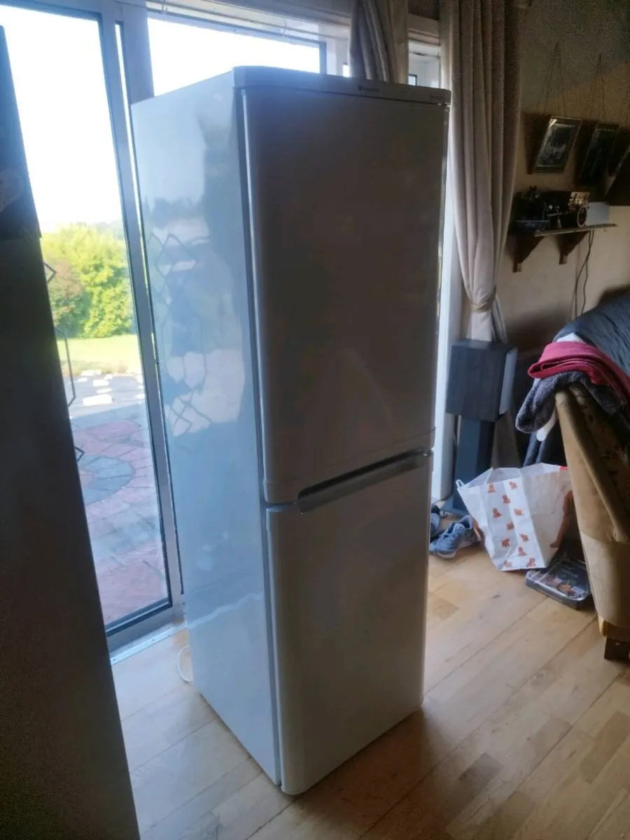 Hotpoint Fridge Freezer - Image 1