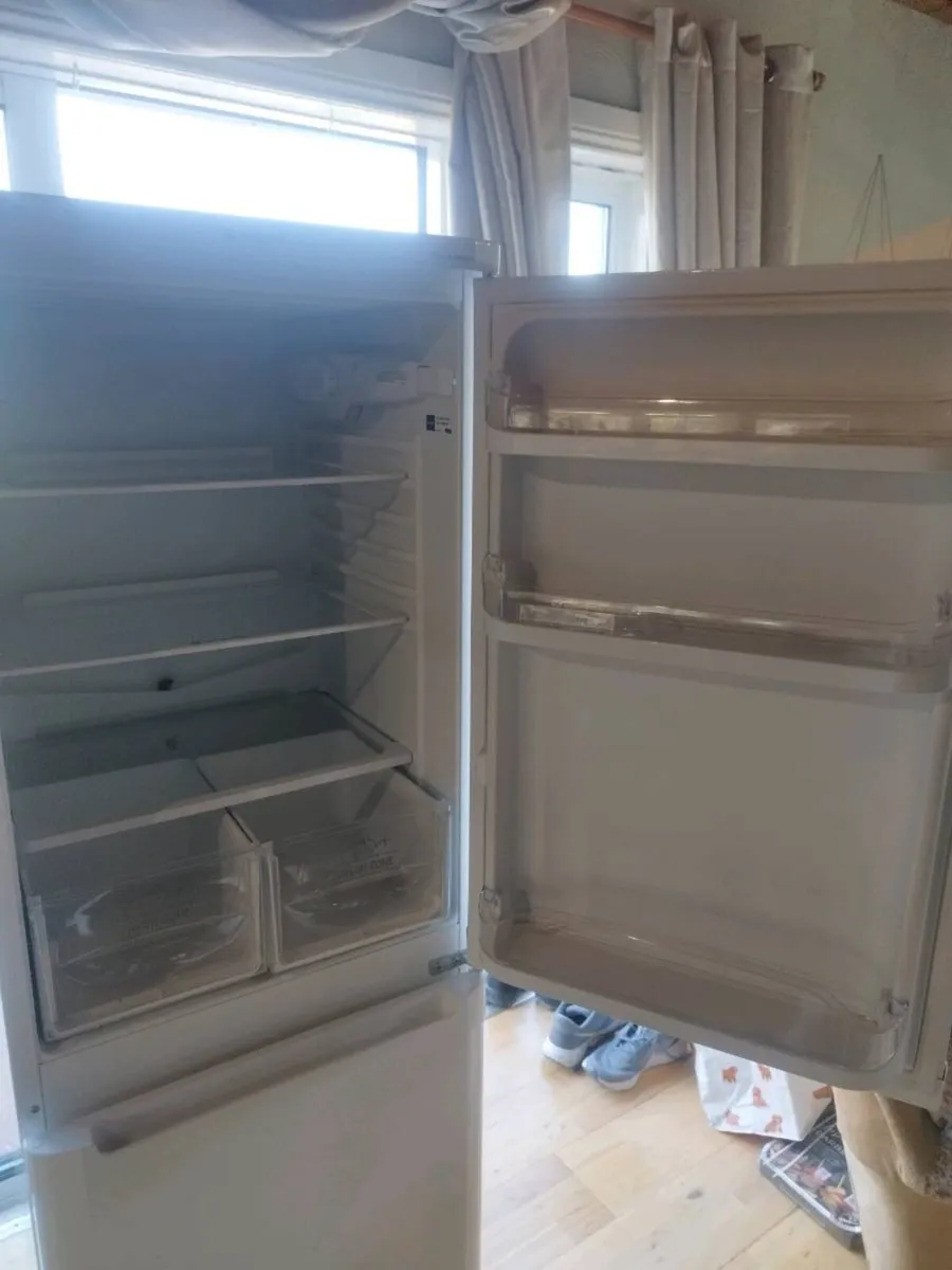 Hotpoint Fridge Freezer - Image 2