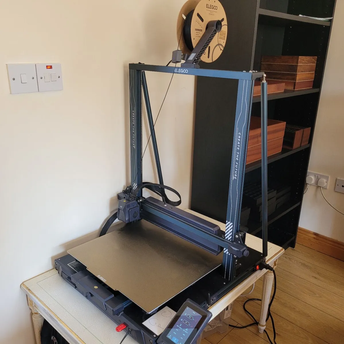 Elegoo Neptune 4 Max for Sale FDM 3d printer - Image 1