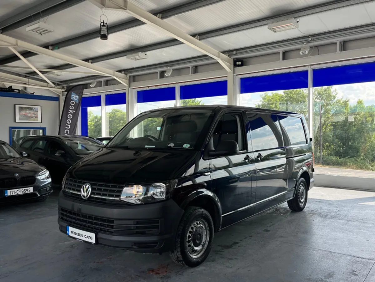 Volkswagen Transporter T6 PVL 3000KG TDI 102HP MAN - Image 1