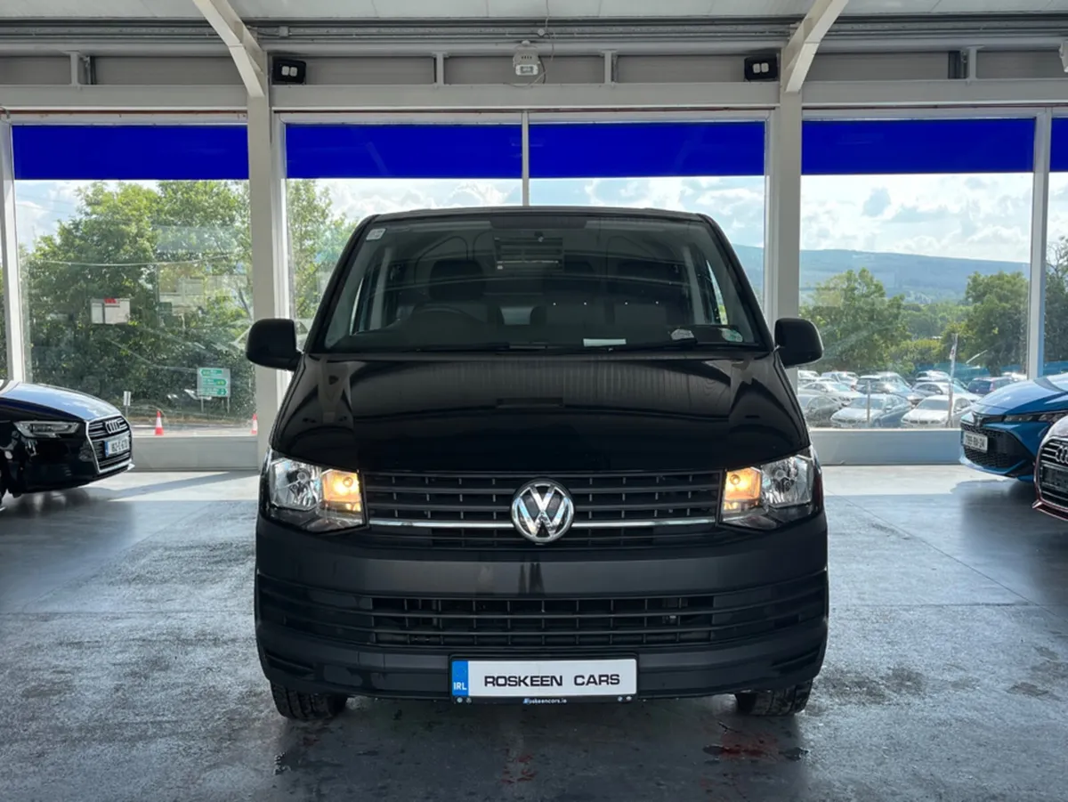 Volkswagen Transporter T6 PVL 3000KG TDI 102HP MAN - Image 2