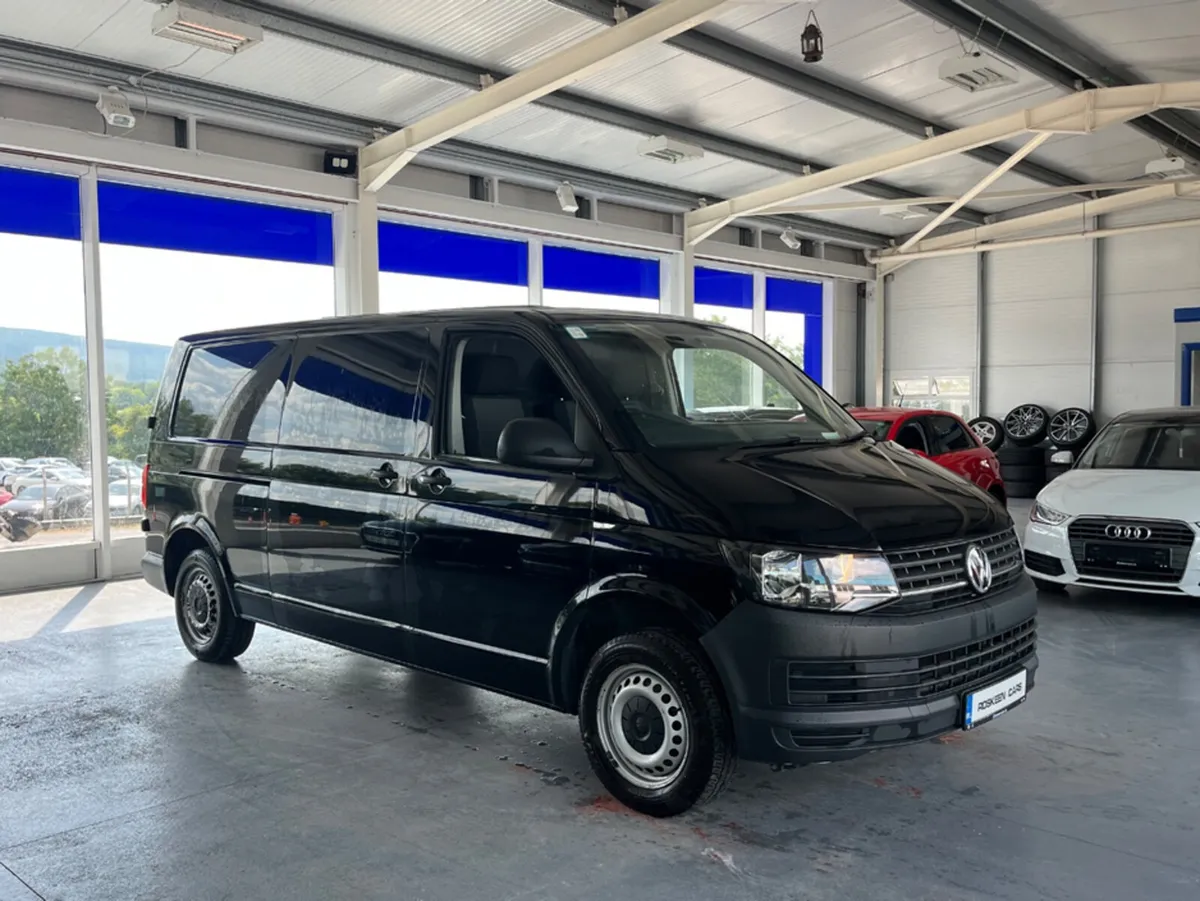 Volkswagen Transporter T6 PVL 3000KG TDI 102HP MAN - Image 3
