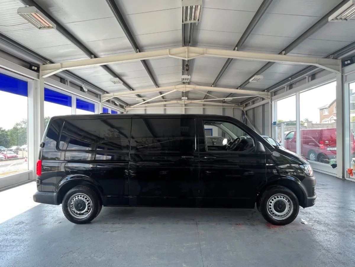 Volkswagen Transporter T6 PVL 3000KG TDI 102HP MAN - Image 4