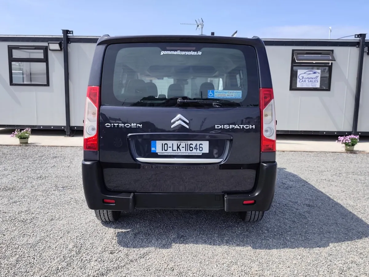 Citroen Dispatch 1.6 HDI 90 L1H1 COMB COMBI - Image 3