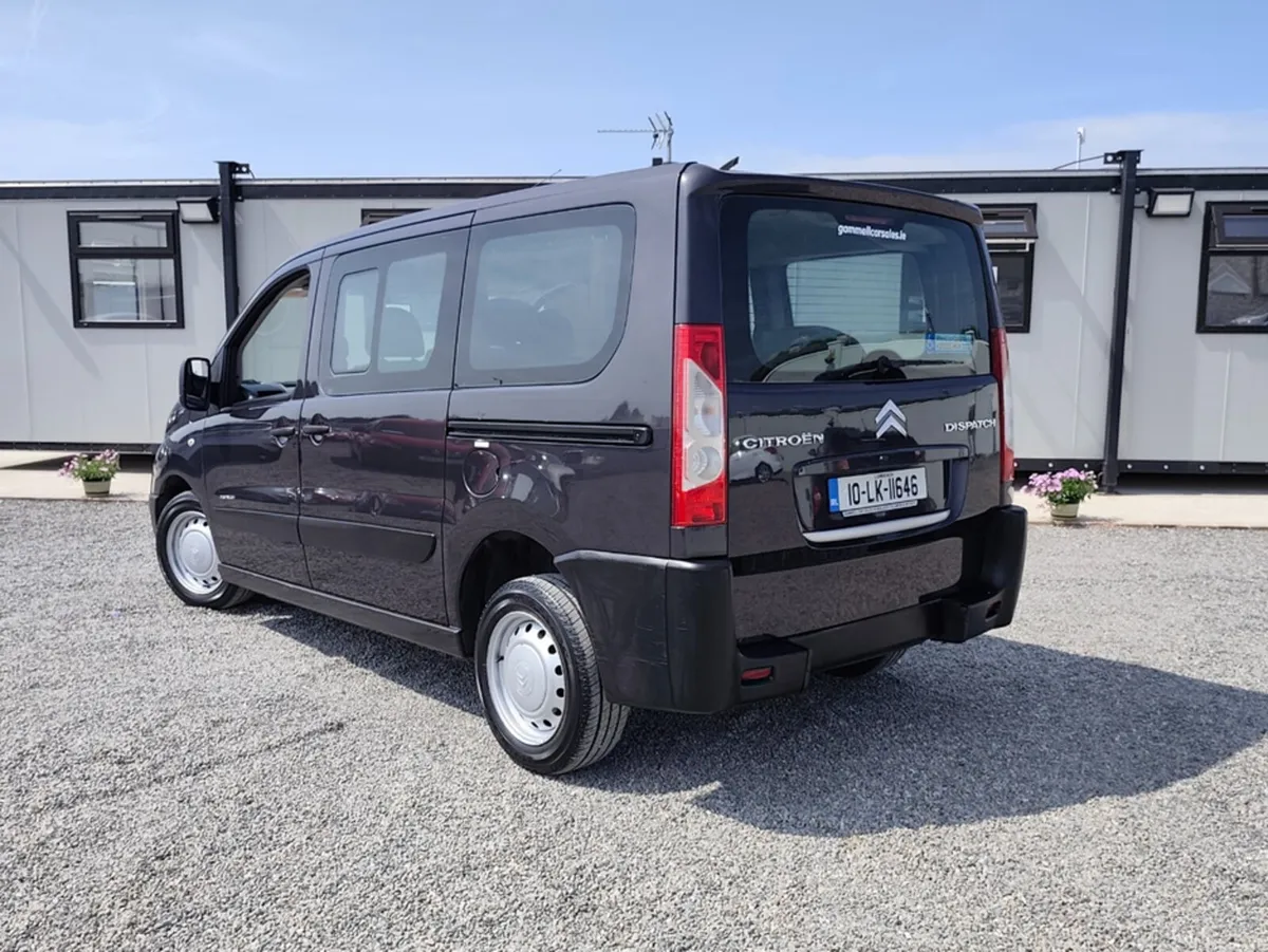 Citroen Dispatch 1.6 HDI 90 L1H1 COMB COMBI - Image 4