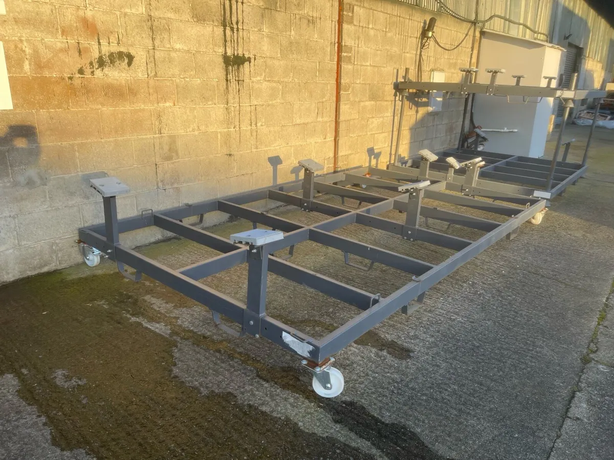 Boat cradle - Image 3
