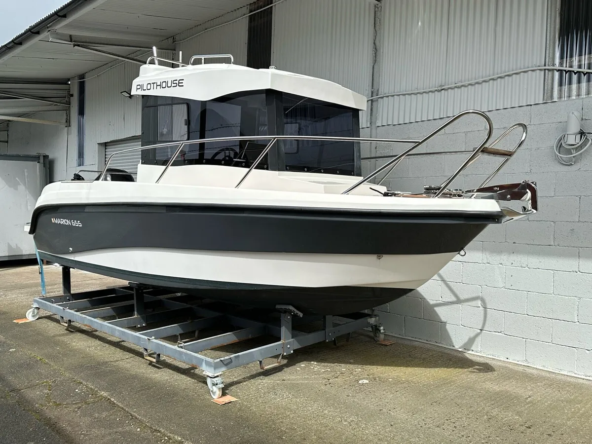 Boat cradle - Image 4
