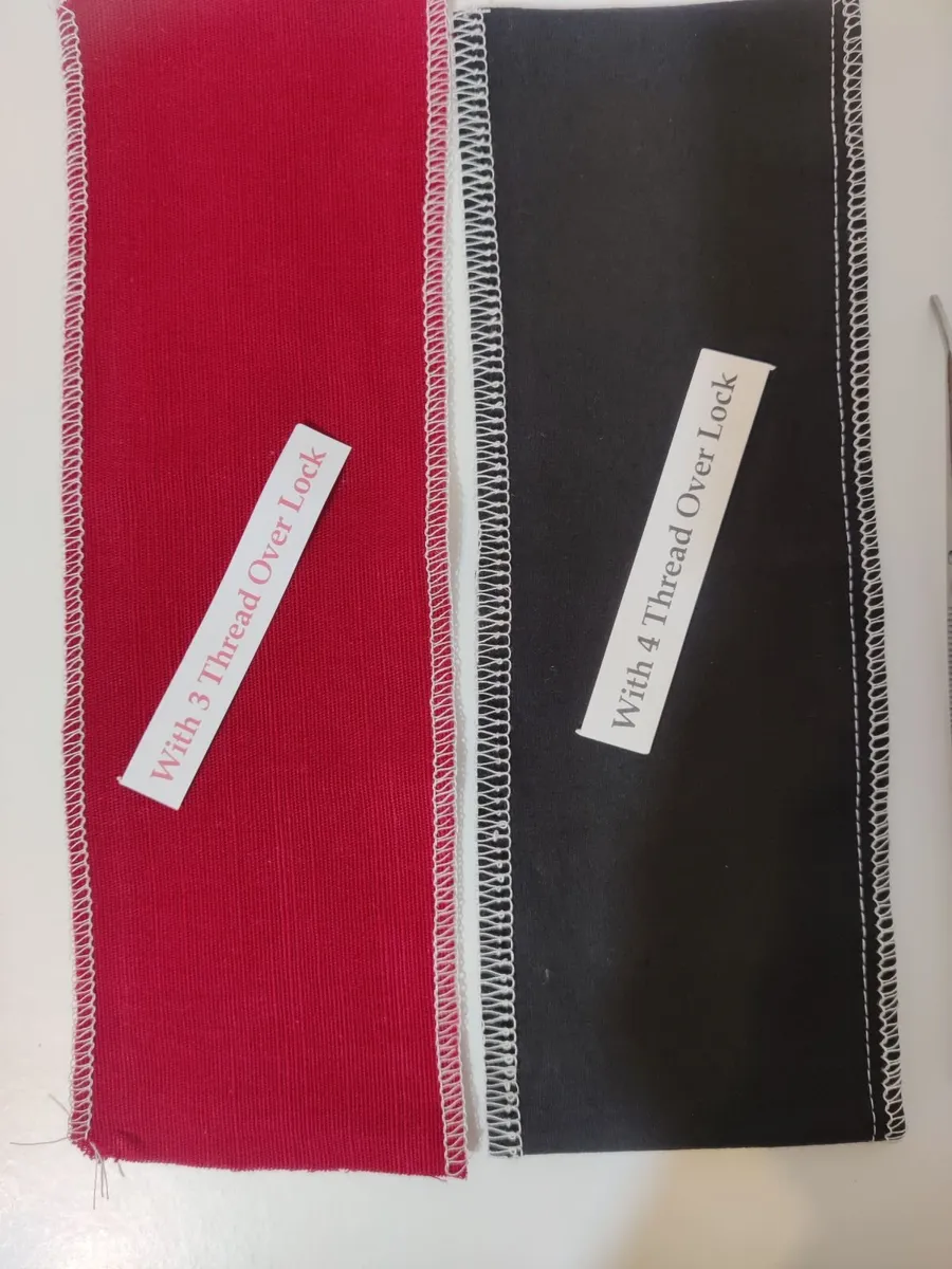 OVER LOCK SERGER MACHINE - Image 4