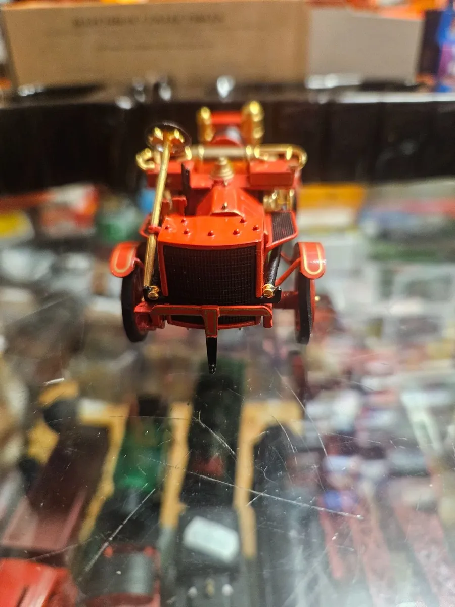 Matchbox Yesteryear Fire Engine - Image 1