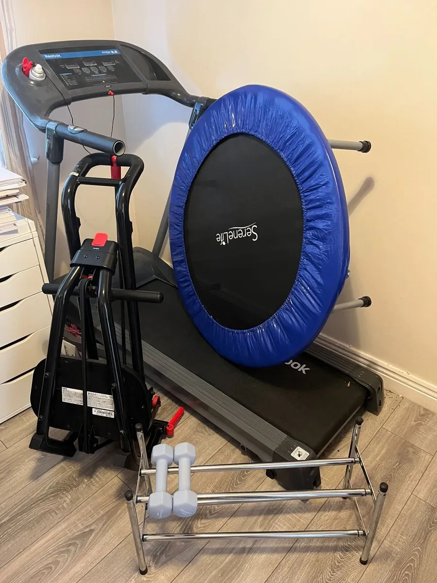 Home Gym Equipment