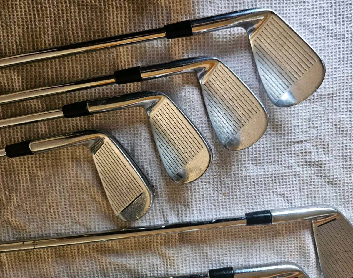 Taylormade Psi Tour Iron 4-pw - Image 3