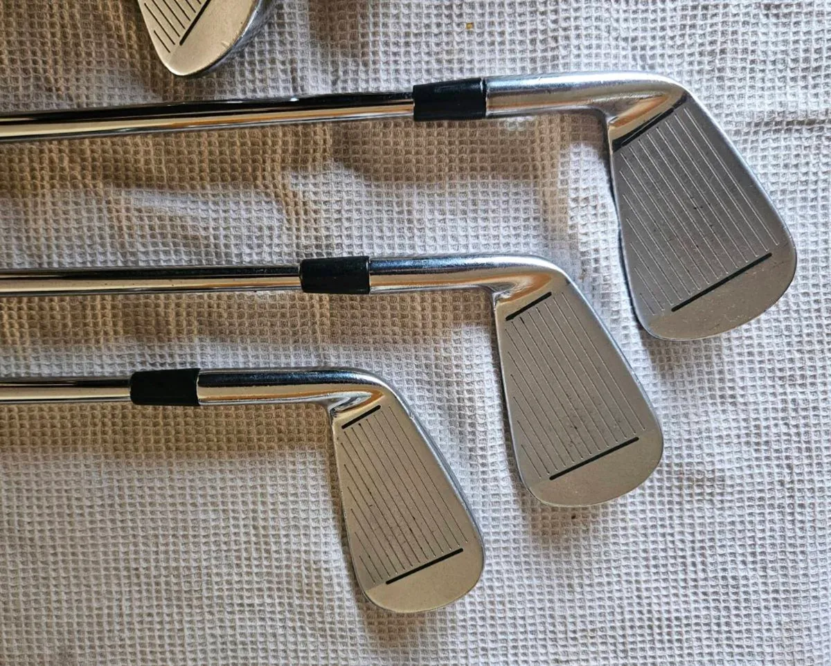 Taylormade Psi Tour Iron 4-pw - Image 4
