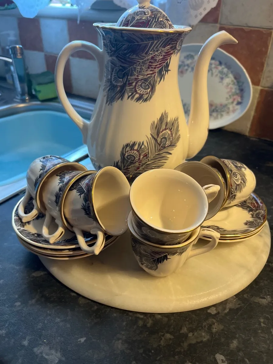 Liberty coffee set - Image 1