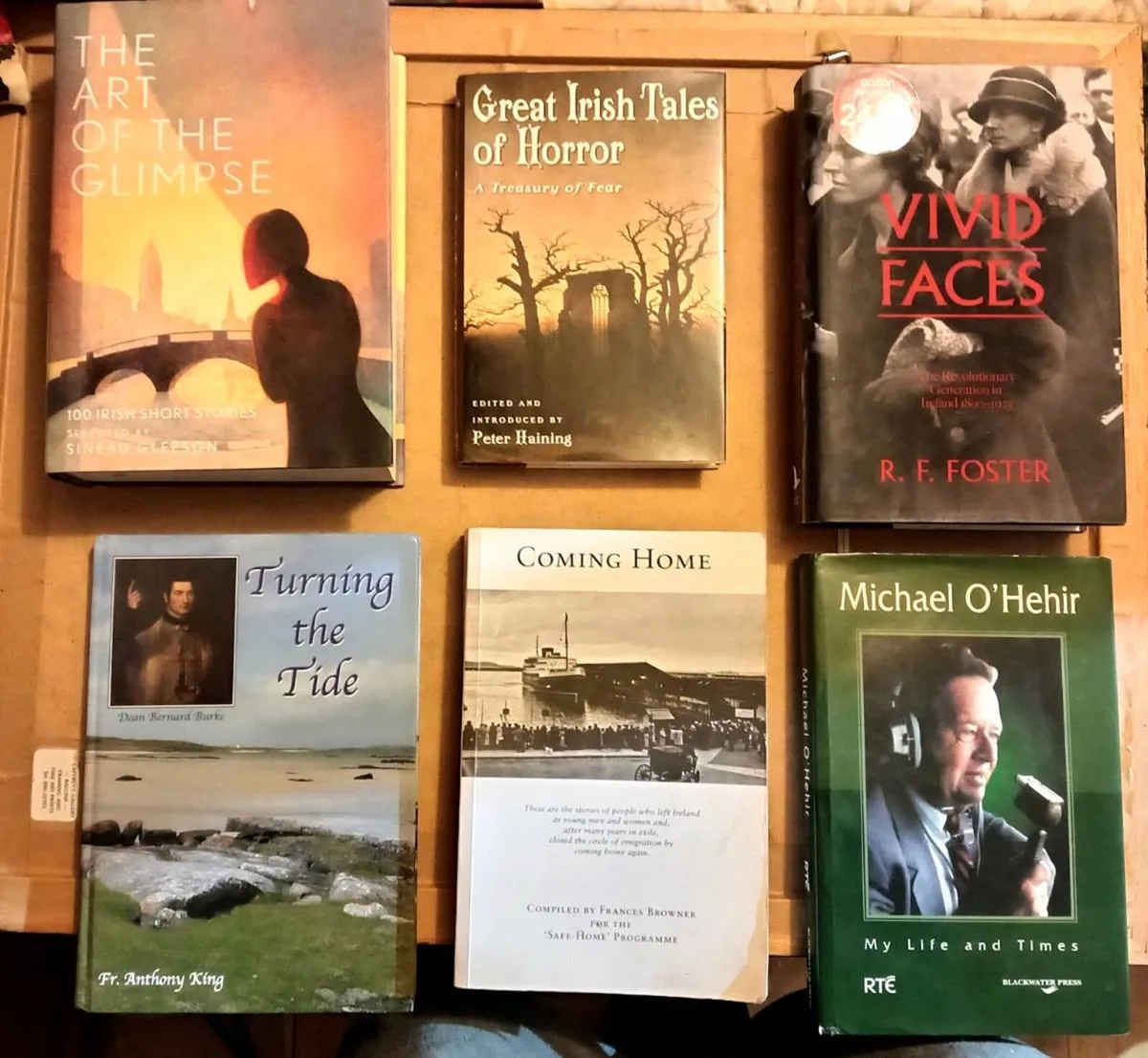 Irish Interest Books Any 3 For €25 (10 photos) - Image 1