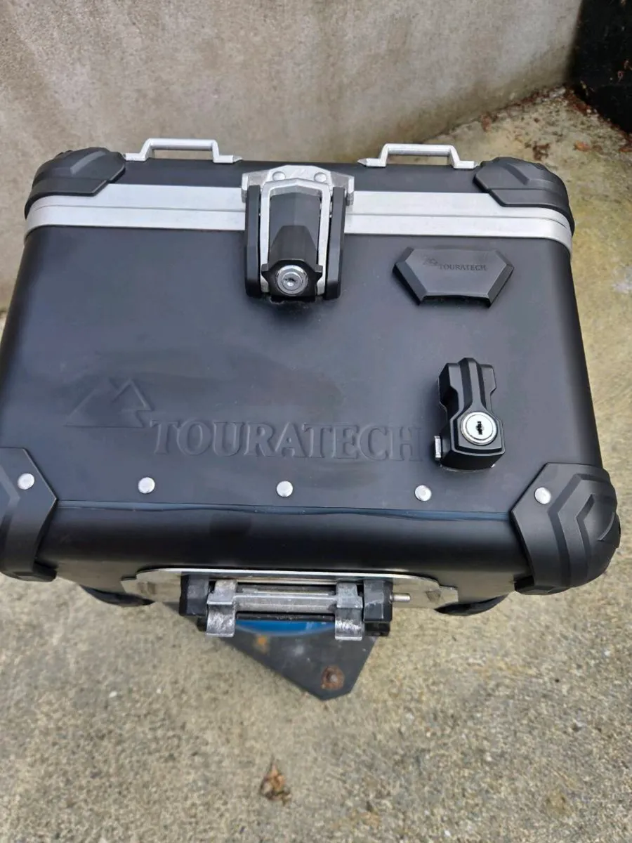 touratech top box - Image 2