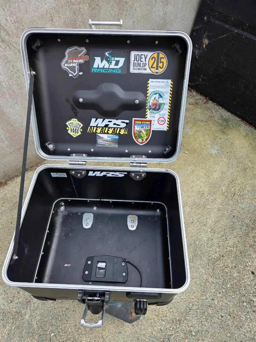 touratech top box - Image 3