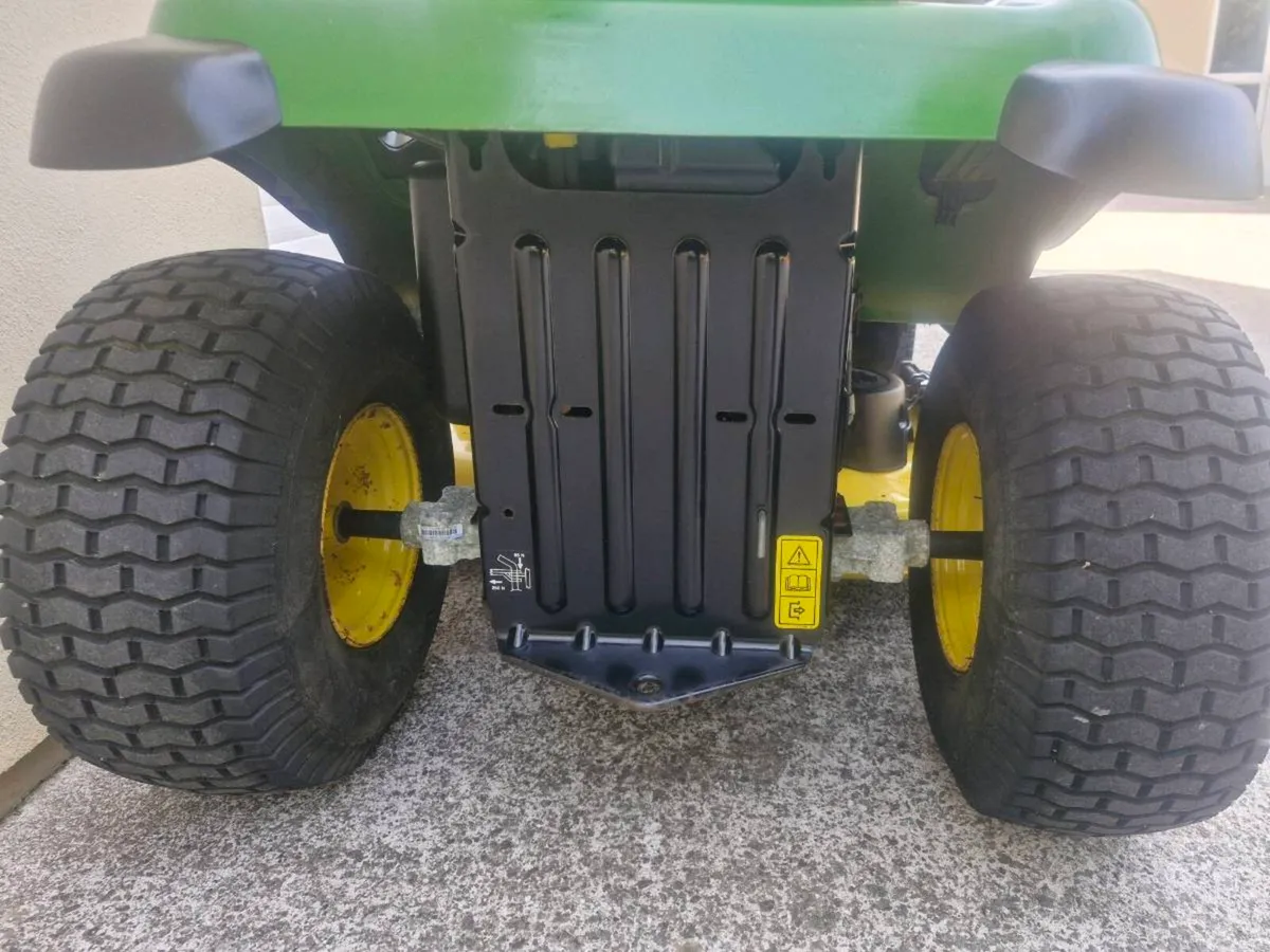 John Deere Mower - Image 3