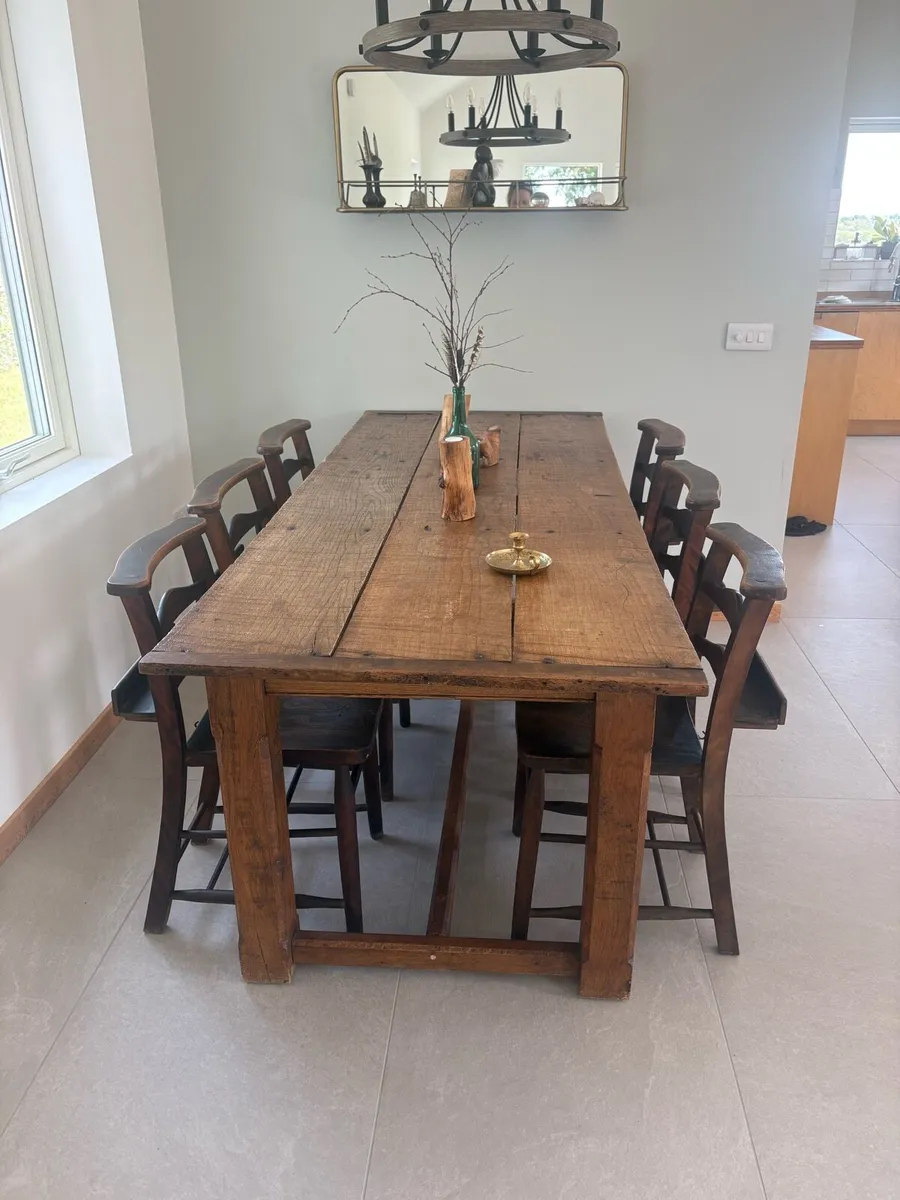 Antique Chairs - Image 4
