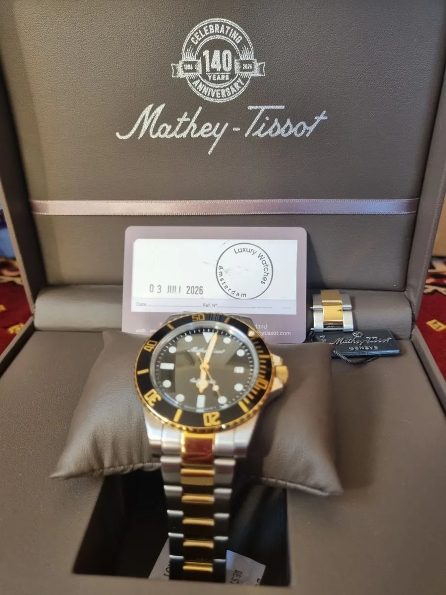 Watches - Image 1
