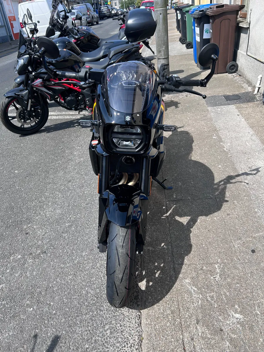 New Suzuki GSX-8TT - Image 3