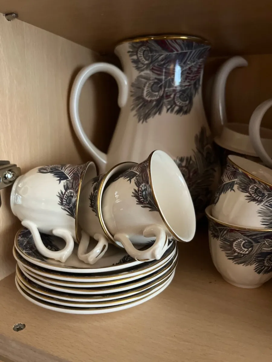 Liberty coffee set - Image 2