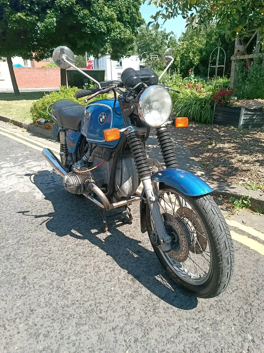 BMW R75/7 - Image 2