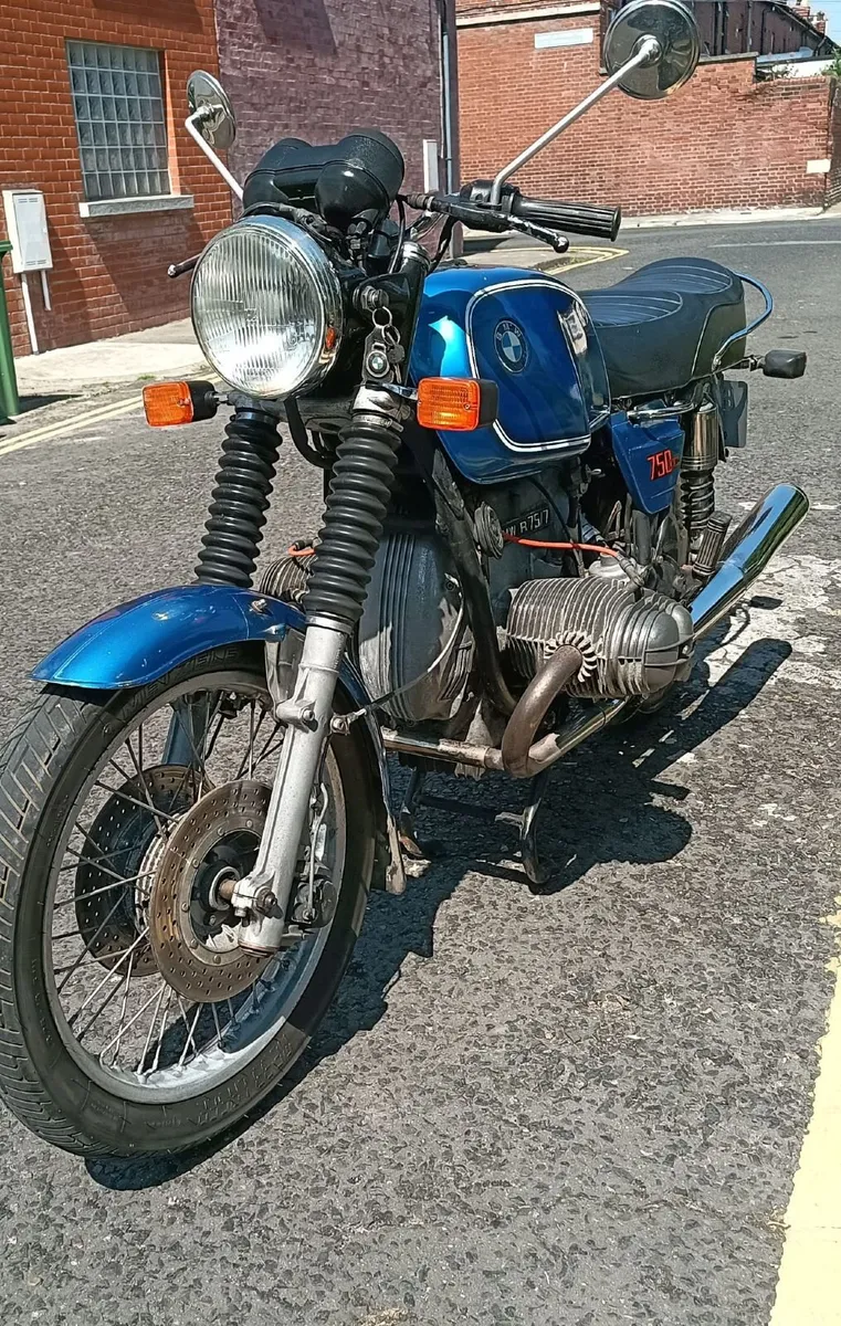 BMW R75/7 - Image 1
