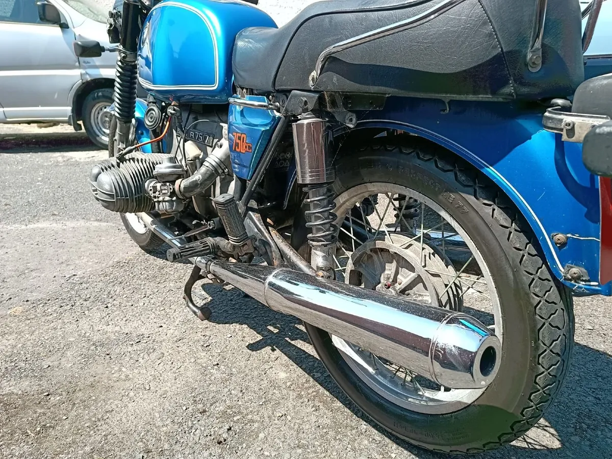 BMW R75/7 - Image 3