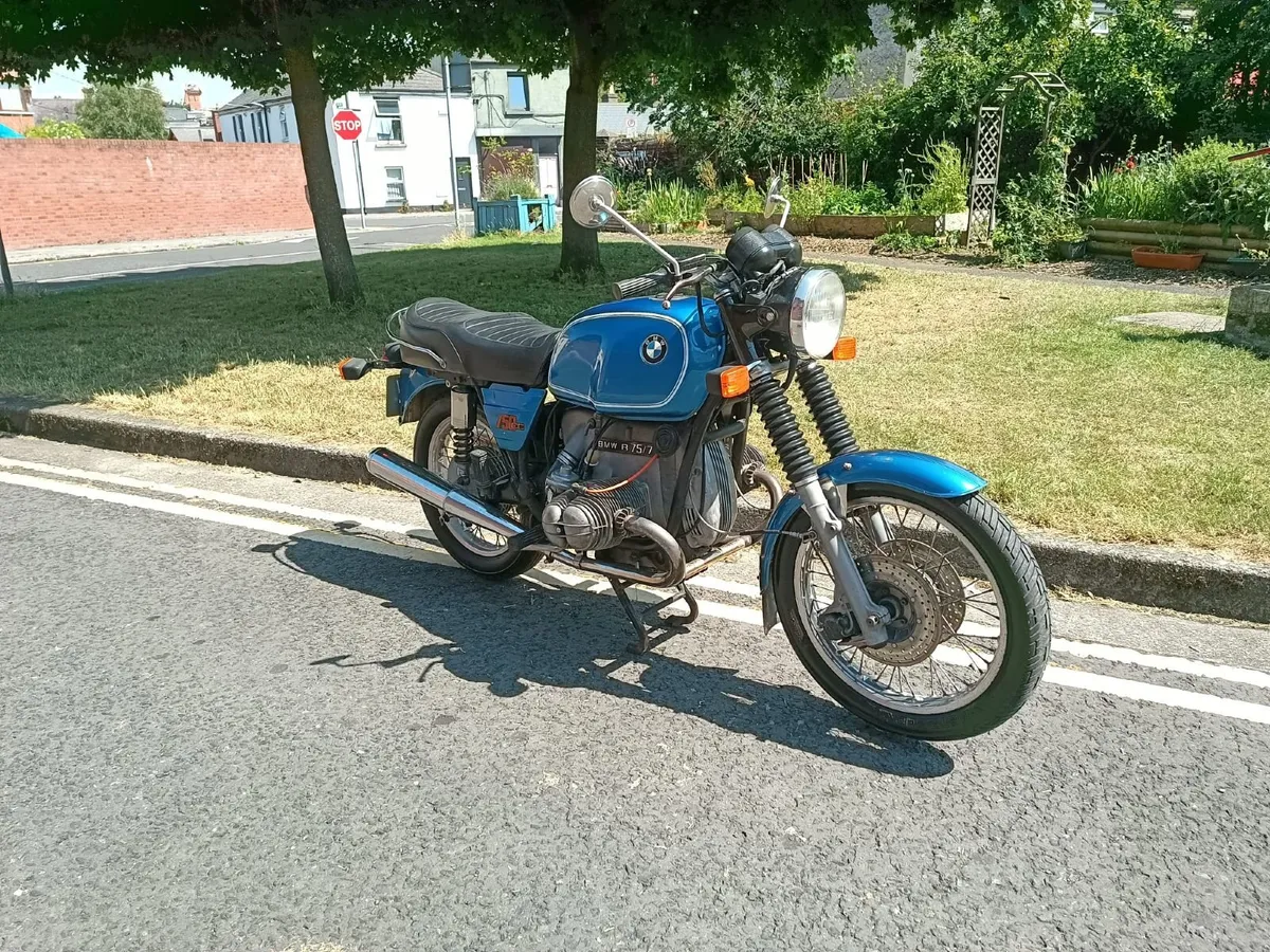 BMW R75/7 - Image 4