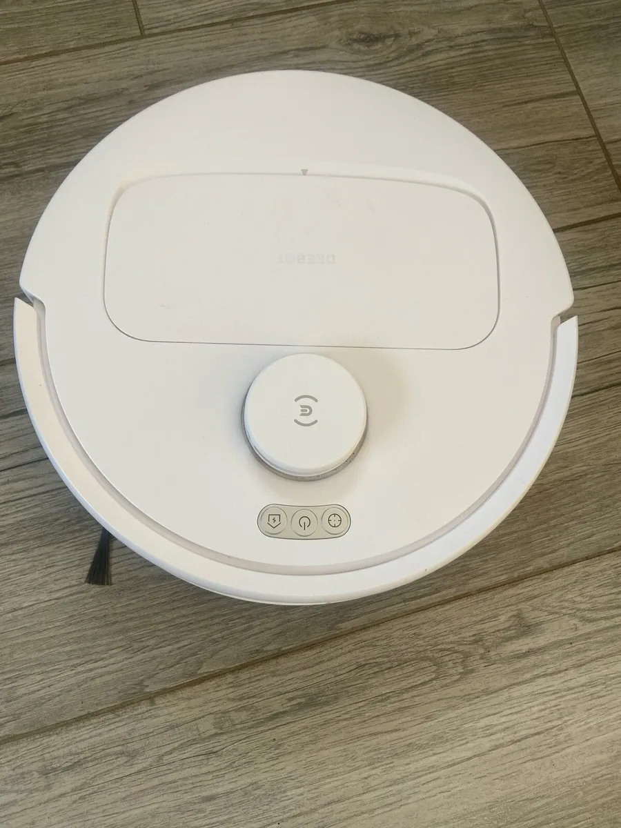 Ecovas Deebot N20e Robot hoover - Image 2