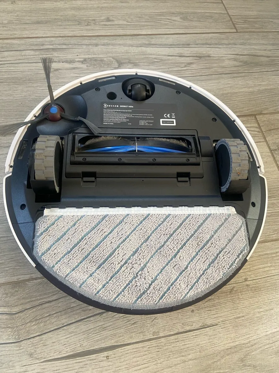 Ecovas Deebot N20e Robot hoover - Image 4