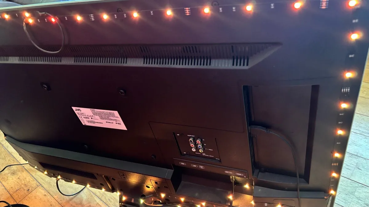 43” JVC 4K Ultra HD Smart TV - Image 4