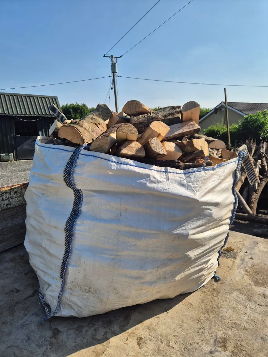 Logs for sale - Image 1