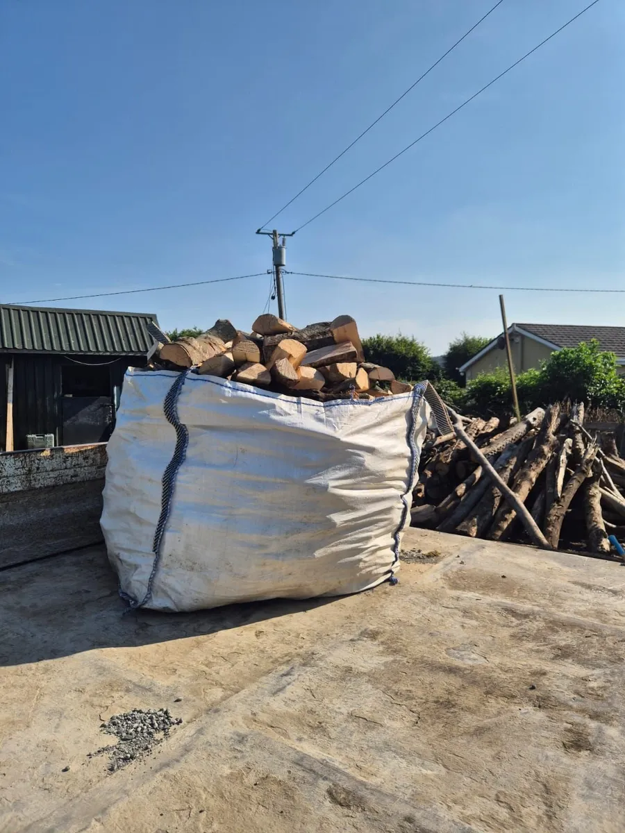 Logs for sale - Image 2