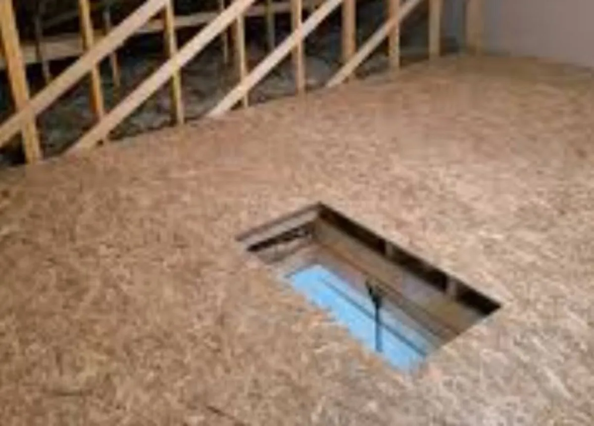 Carpentry construction - Image 1