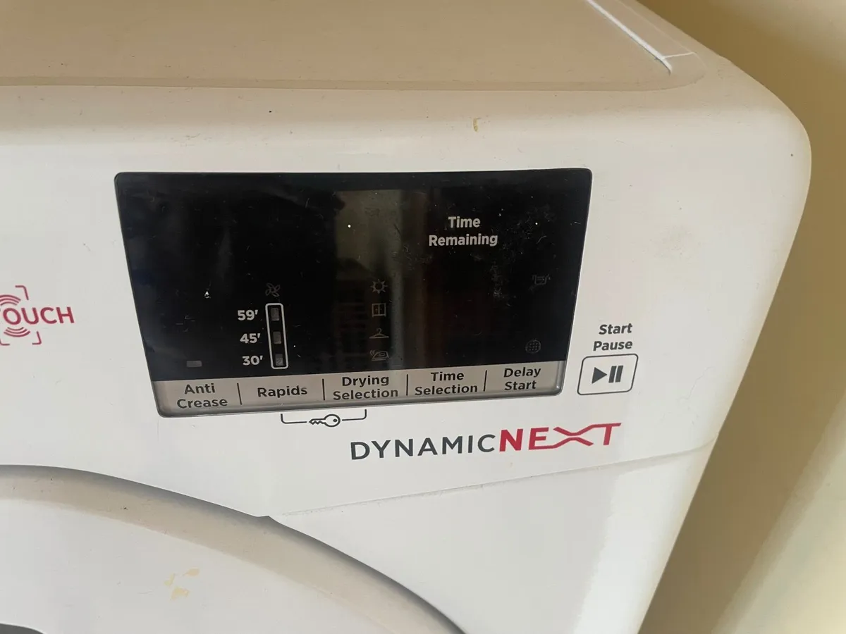 Hoover 9kg dryer - Image 3