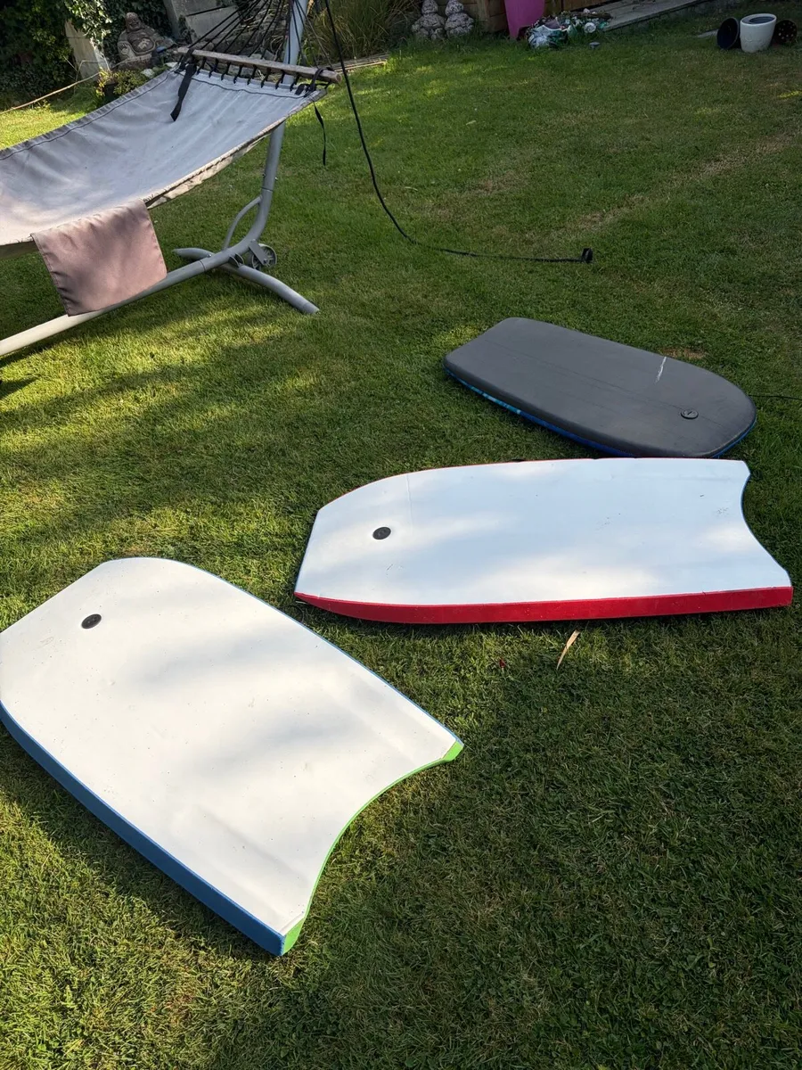3 body boards for beach - Image 2