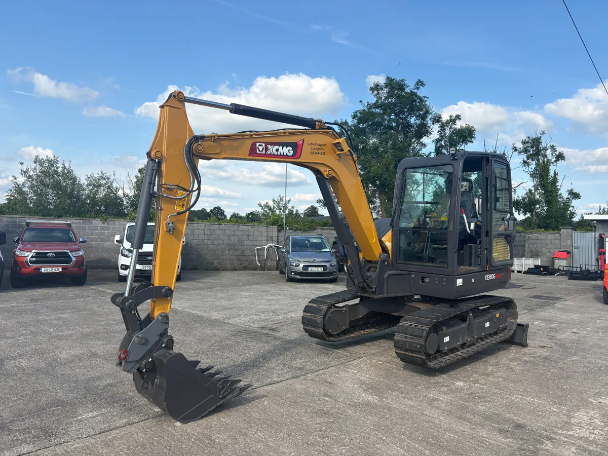 New/Unused XCMG XE60G PRO ! ! ! - Image 4