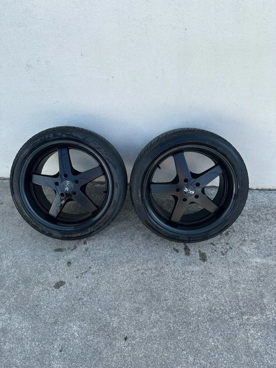 18” Alloys X2 - Image 3